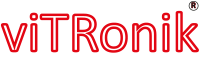 Vitronik Logo